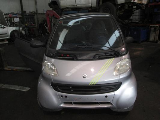Despiece smart micro compact car