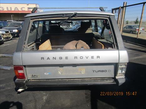 Alternador Land Rover RANGE ROVER I