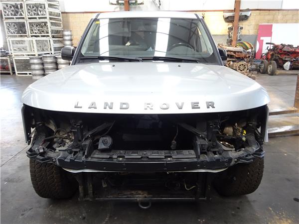Despiece Motor Land Rover Discovery