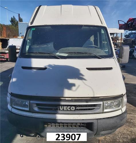 Despiece iveco daily furgon 1999 