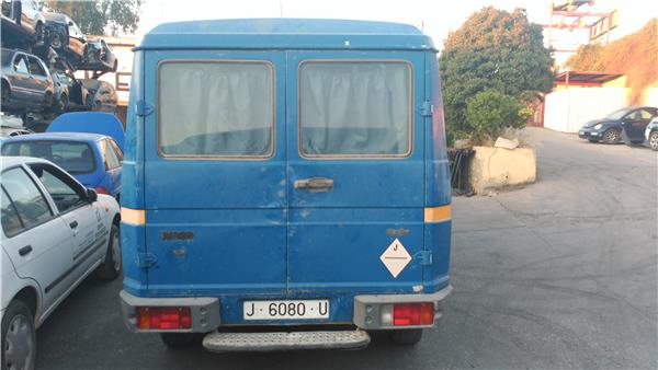 Despiece iveco daily furgon 1989 