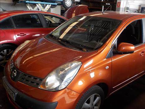 Cuadro Completo Nissan Note 1.5 dCi