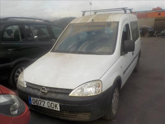 Rampa Inyectores Opel Combo 1.3 CDTI