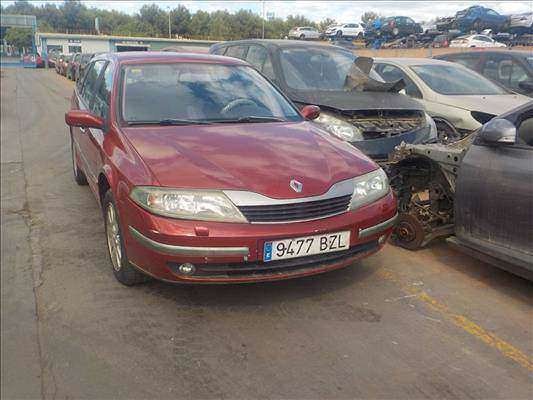 Alternador Renault Laguna II 2.2 dCi