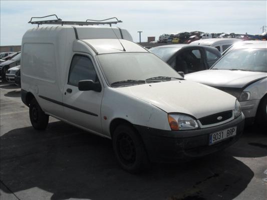 Rampa Inyectores Ford COURIER 1.8