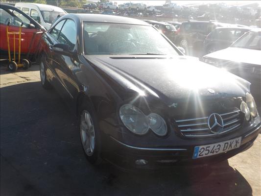 Nucleo Abs Mercedes-Benz CLK Coupe