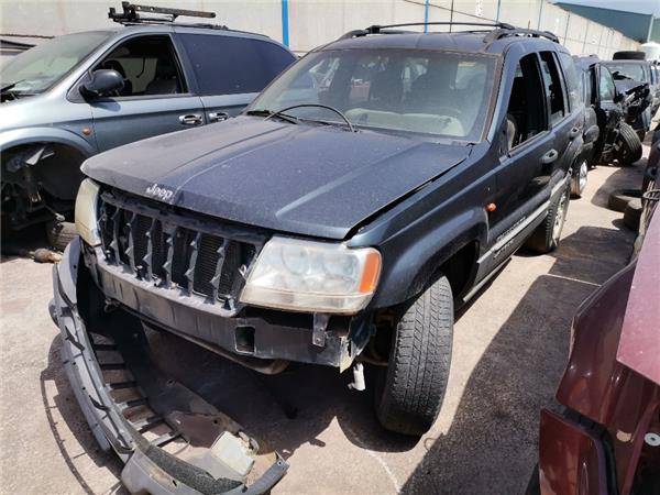 Despiece jeep grand cherokee wjwg 1999 