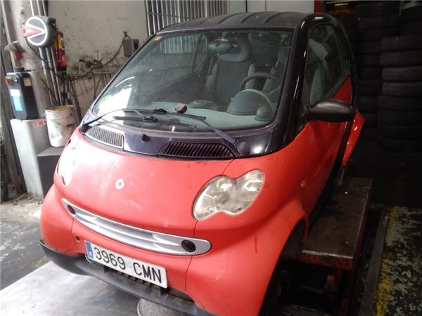 Airbag Volante Smart fortwo coupe