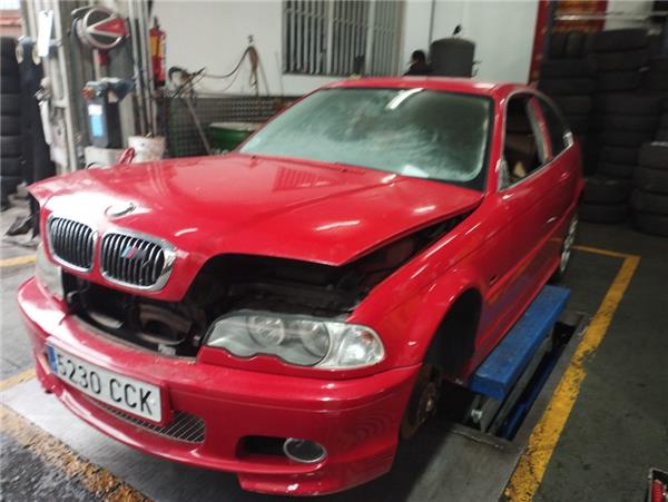 Clausor BMW Serie 3 Coupe 2.0 318 Ci