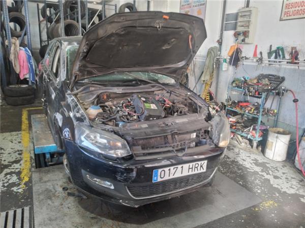 Nucleo Abs Volkswagen Polo V 1.6