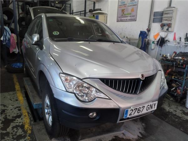 Nucleo Abs Ssangyong ACTYON SPORTS