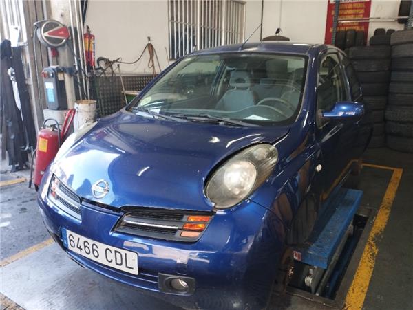 Bomba Combustible Nissan Micra 1.2