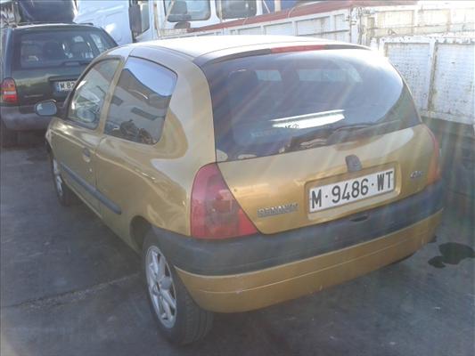 Centralita Renault Clio I Fase I /