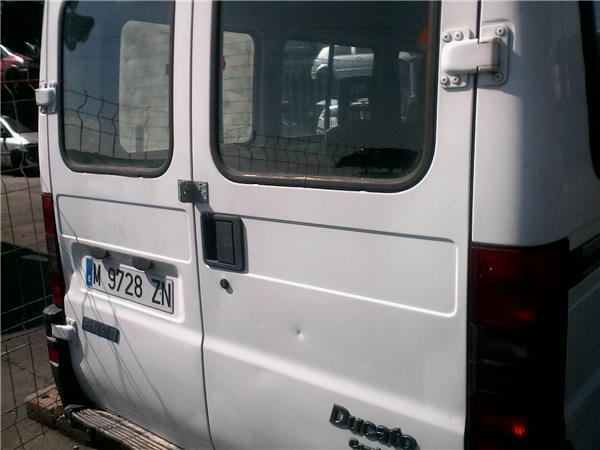Despiece fiat ducato furgon 230l