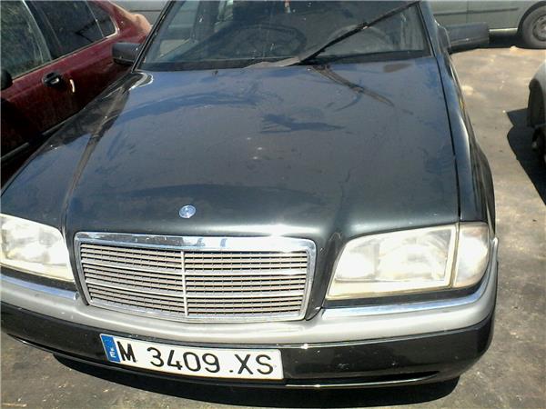 FOTO vehiculomercedes-benzclase c berlina (bm 202)(1993->)