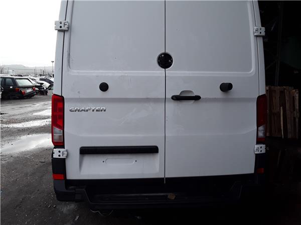 FOTO vehiculovolkswagencrafter furgón (sy) (2017-->)