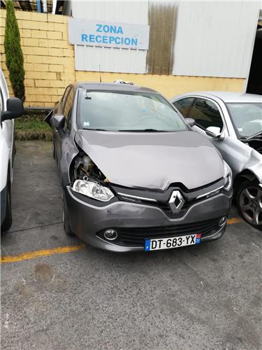 Retrovisor Izquierdo Renault Clio IV