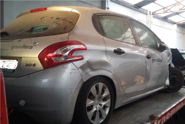 Motor Completo Peugeot 208 1.4 Access