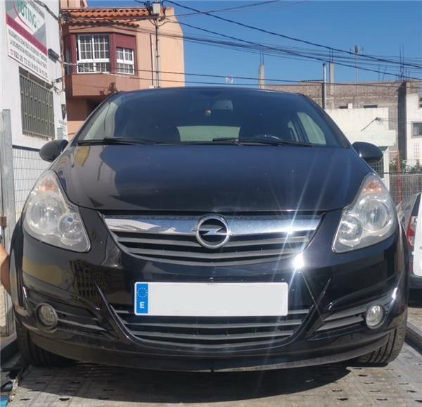 Faro Antiniebla Izquierdo Opel Corsa