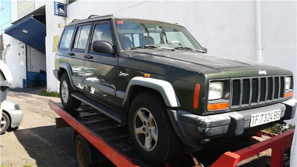 Tapon Combustible Jeep Cherokee II