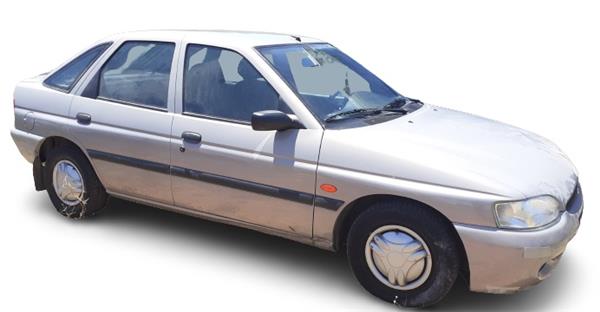 Despiece ford escort berlinafamiliar 1991 