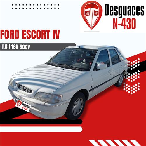 DESPIECE COMPLETO Ford ESCORT VI 1.6