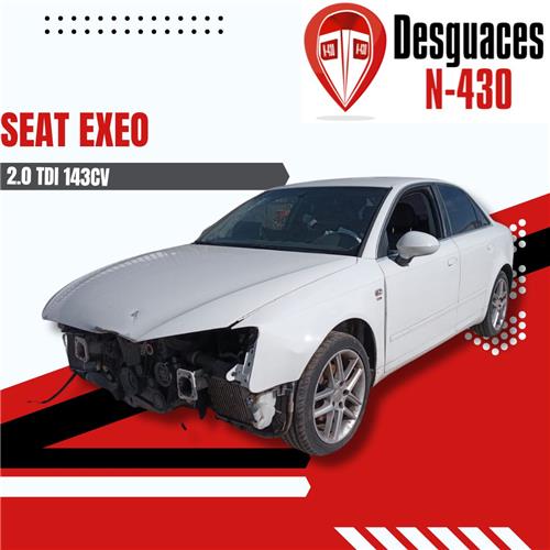 Despiece seat exeo berlina 3r2 122008 