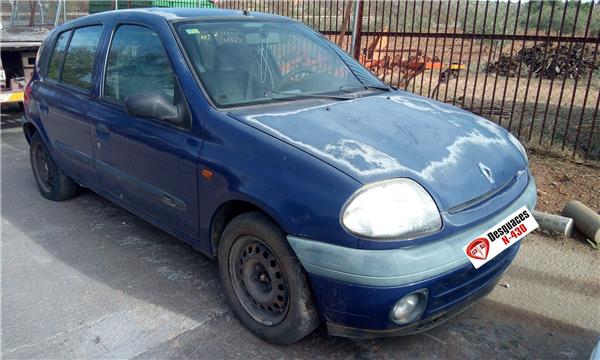 DESPIECE COMPLETO Renault Clio II I
