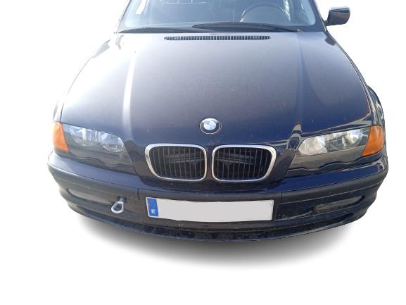 Paragolpes Trasero BMW Serie 3 2.0