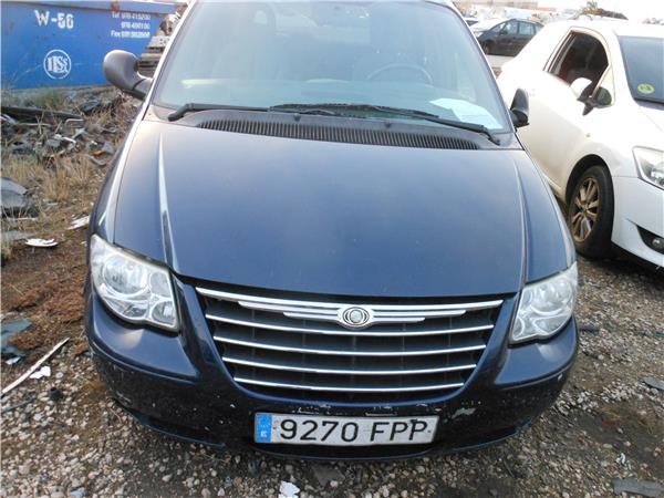 Turbo Chrysler Voyager 2.5 3.3 Grand