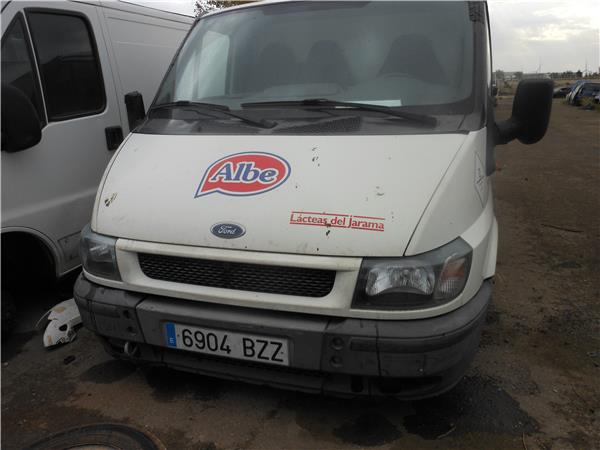 Volante Ford Transit Connect 1.8