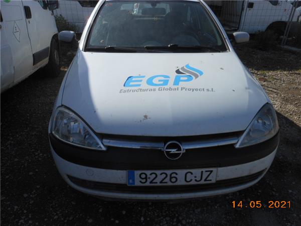 Retrovisor Izquierdo Opel Corsa C