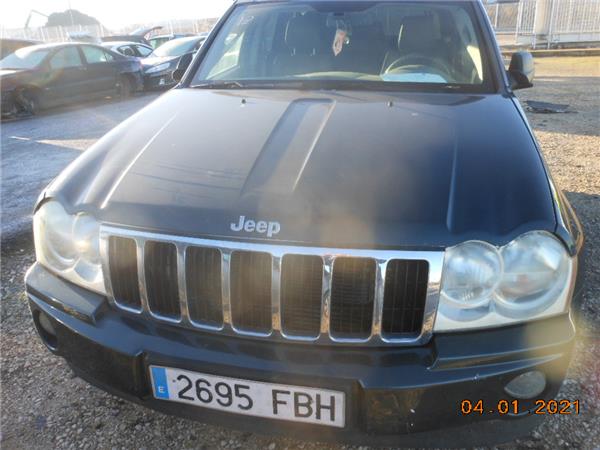 Botella Expansion Jeep Grand 3.0 CRD