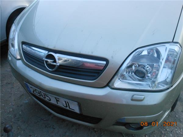 Mando De Luces Opel Meriva 1.7