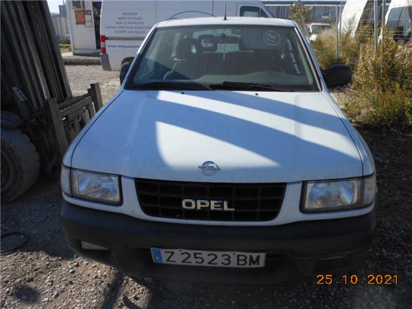 Radiador Opel Frontera B 2.2 Limited