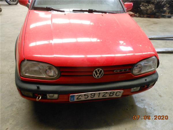FOTO vehiculovolkswagengolf iii berlina (1h1)(1991->)