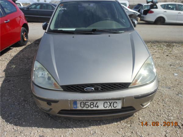Turbo Ford Focus Berlina 1.8 Trend