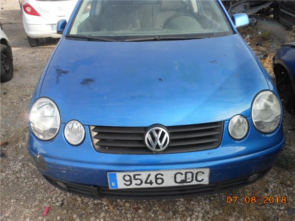 FOTO vehiculovolkswagenpolo iv (9n1)(11.2001->)