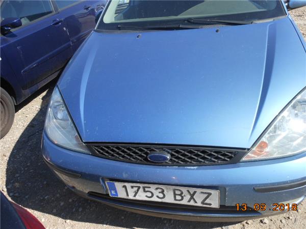Turbo Ford Focus Berlina 1.8 Ambiente