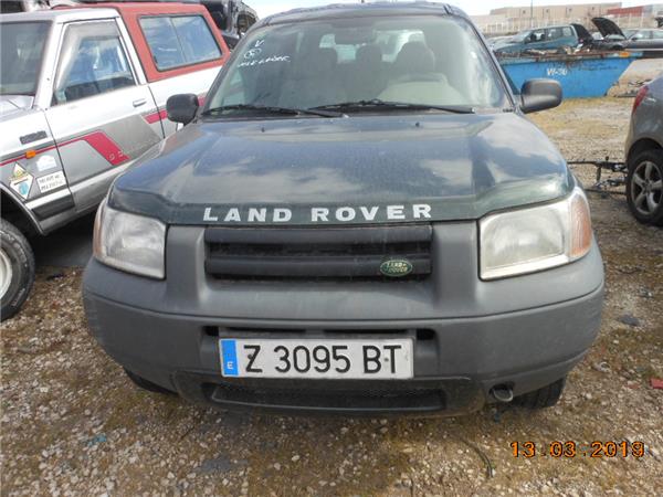 FOTO vehiculoland roverfreelander (ln)(->08.2002)