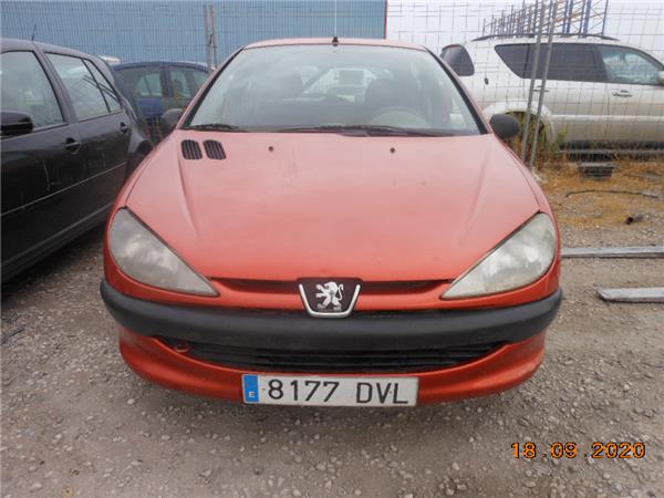 Capo Peugeot 206 1.4 Play Station 2