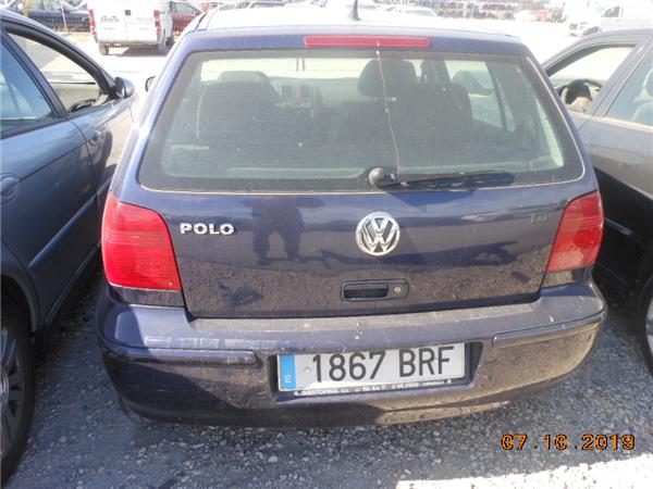 Aforador Volkswagen Polo IV 1.4