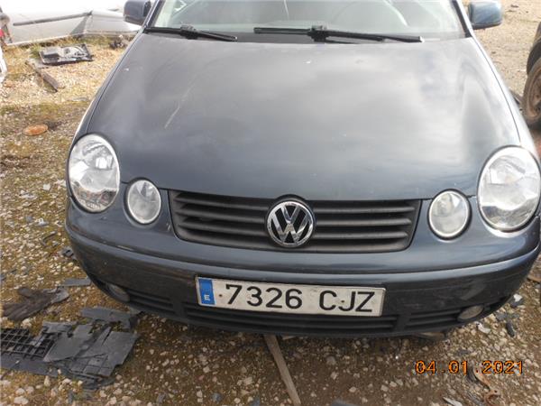 Frente Delantero Volkswagen Polo IV