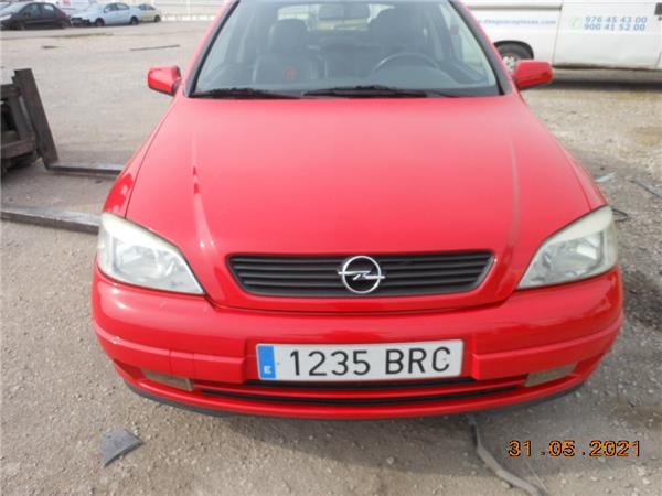 Capo Opel Astra G Berlina 1.6 Edition