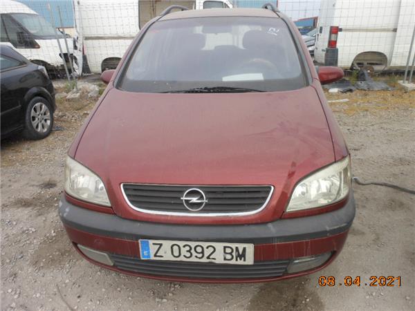 Porton Trasero Opel Zafira A 1.8