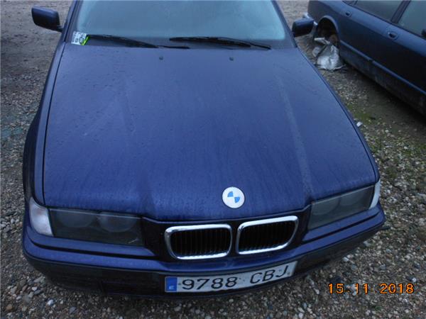 Refuerzo Paragolpes BMW Serie 3 1.6