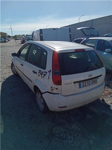 Colector Admision Ford Fiesta 1.4