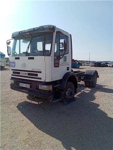 Clausor Iveco EuroCargo Chasis