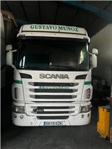 Soporte Deposito Scania Serie P/G/R