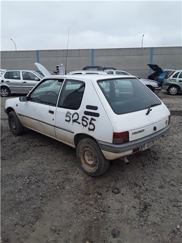 FOTO vehiculopeugeot205 cabriolet (1985->)